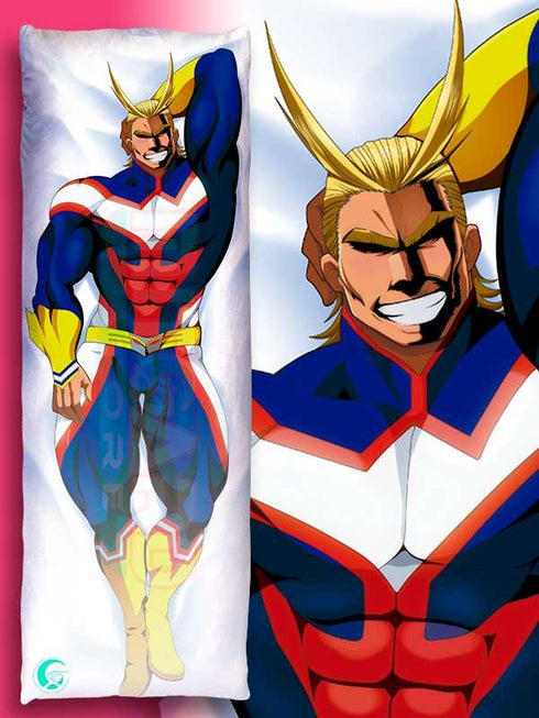 MY HERO ACADEMIA Toshinori Yagi / All Might Body pillow case Dakimakura - 2